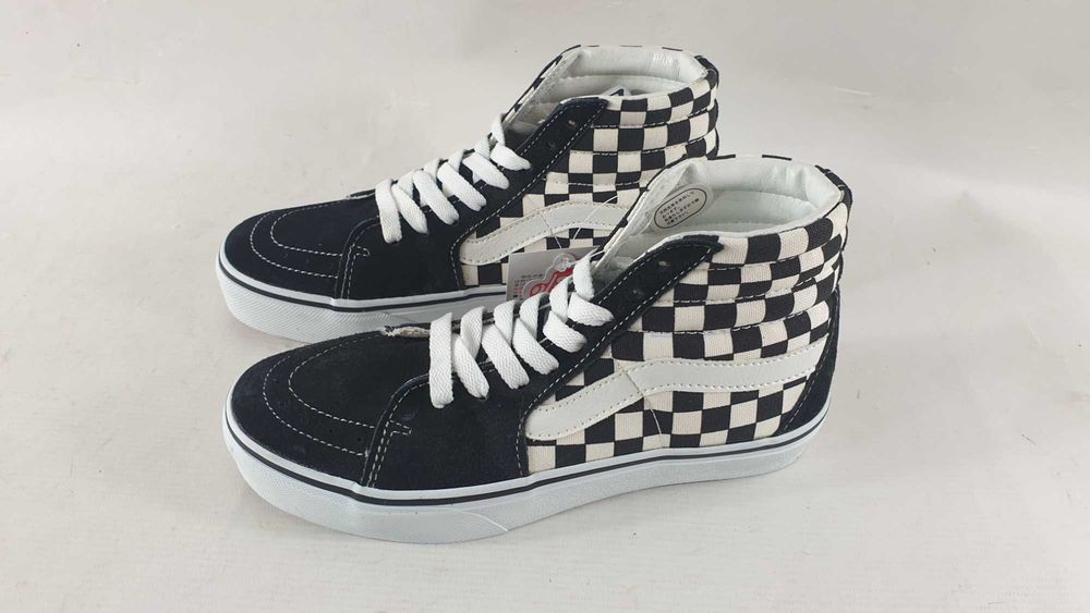 Vans buty snakersy męskie sportowe Sk8-Hi rozmiar 40,5