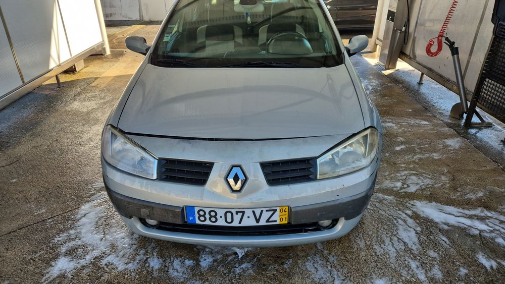 Renor megane 2004