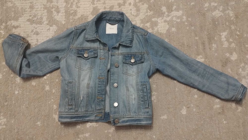 Mega paka ubrań dla dziewczynki