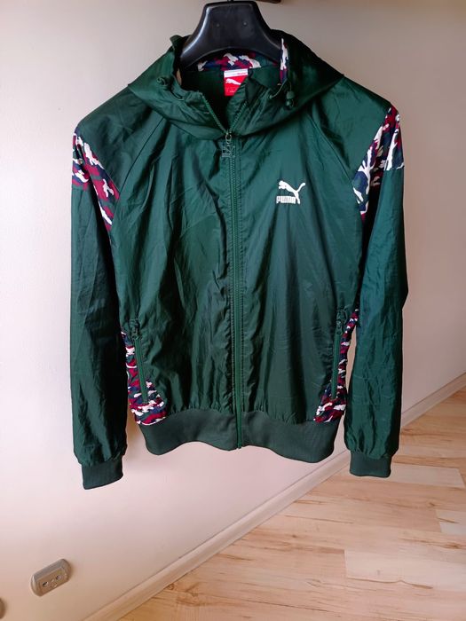 Kurtka do biegania Puma  sport lifestyle termoaktywna