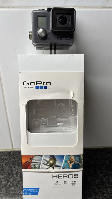 Go Pro Hero+ lcd