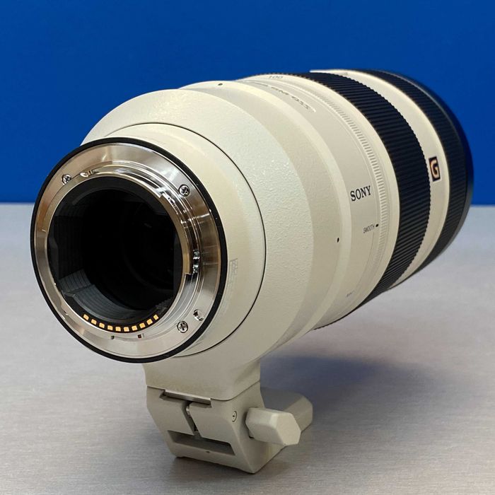 Sony FE 100-400mm f/4.5-5.6 GM OSS