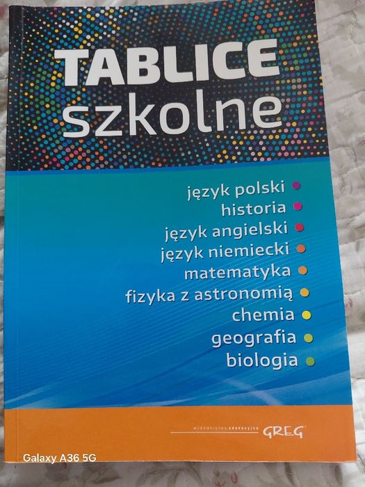 Tablice szkolne podstawówka