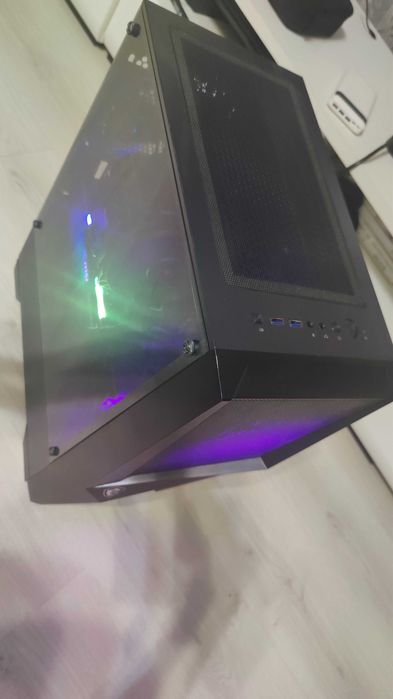 Игровой компьютер 3070+R7 3800x ПК