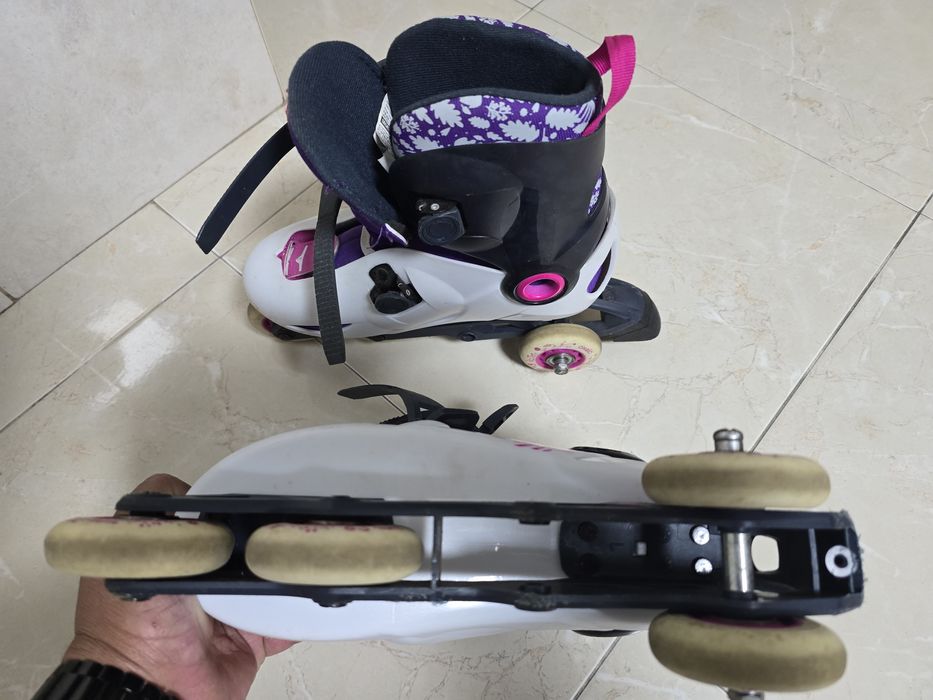 Decathlon Inline Skates64585058737539121