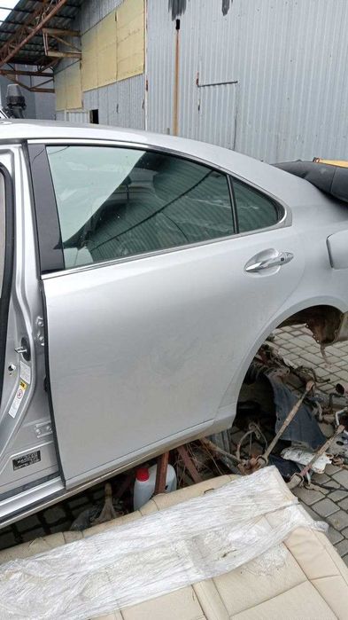 Дверь задняя левая Lexus ES350 2007-