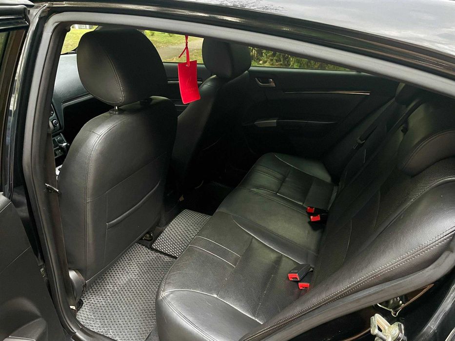Продам Geely Emgrand EC7 (2014 р.) — Газ/Бензин, АКПП