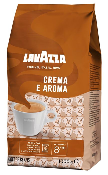 Kawa lavazza nowa 6 szt.