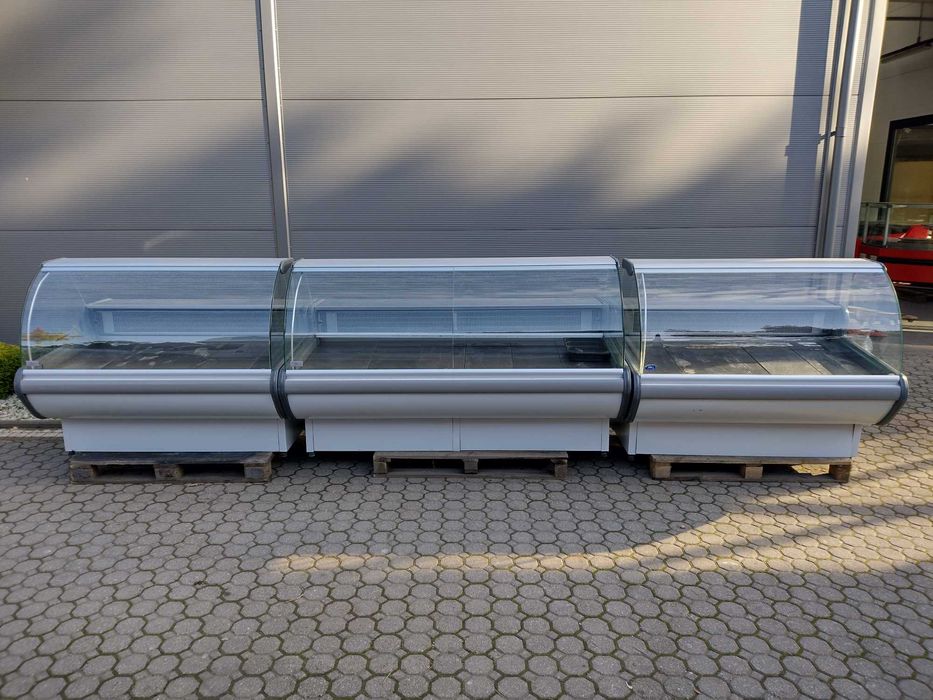 Lada witryna chłodnicza JBG2 5m i inne urządzenia. GWARANCJA!!!