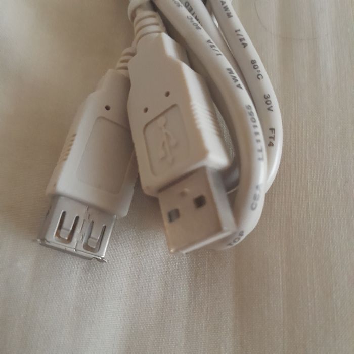Cabo  completamente novo