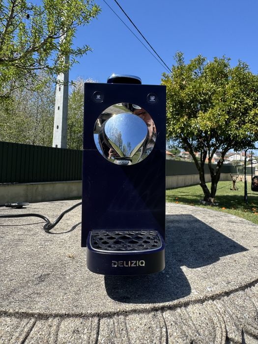 Máquina de Café Delizio Compacta – Nova