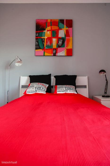 Apartamento com 1 quartos - localizado em  Coimbra