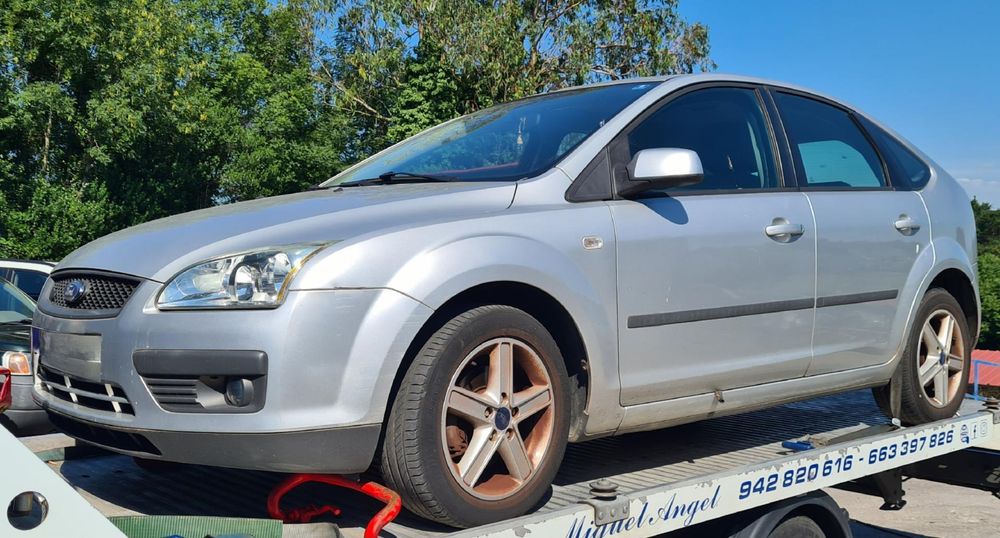 Kit De Embraiagem Ford Focus Berlina Cap