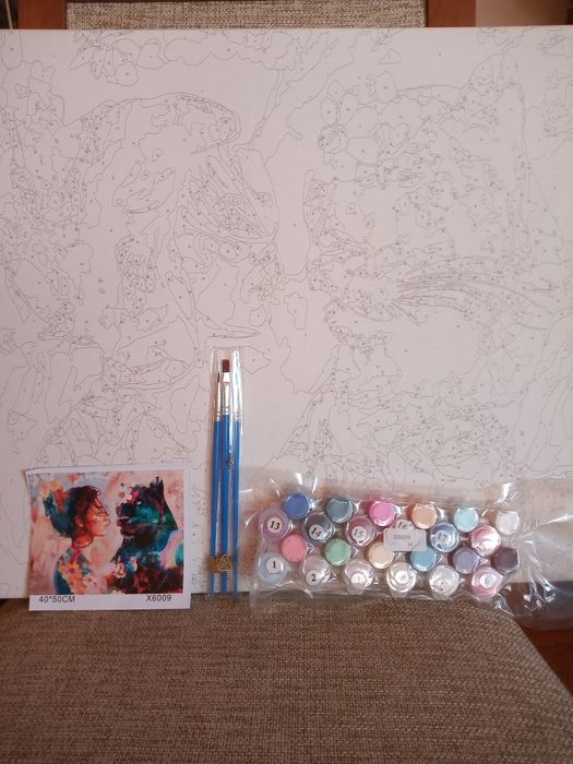 Malowanie po numerach