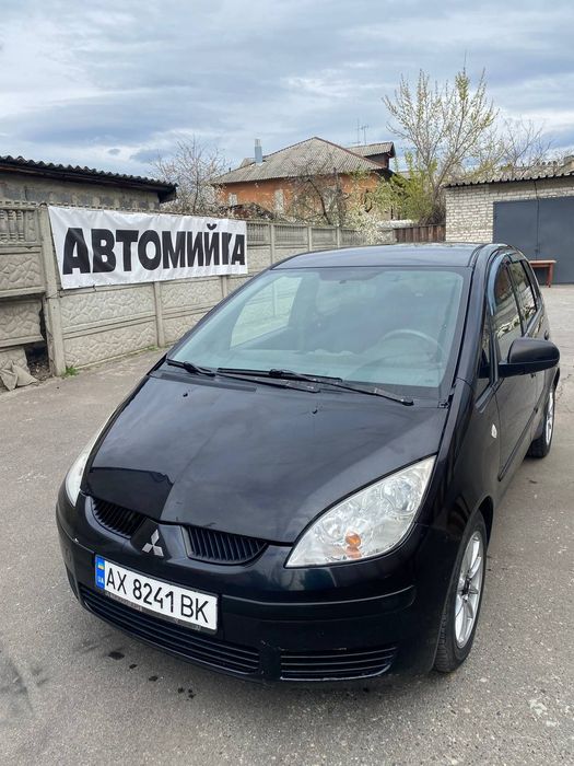 MITSUBISHI COLT 2008 VIN XMCXNZ34A8F044302 фото оголошення 2 з 7