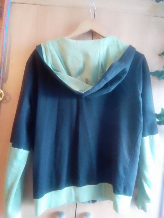 Bluza dresowa chłopięca 158