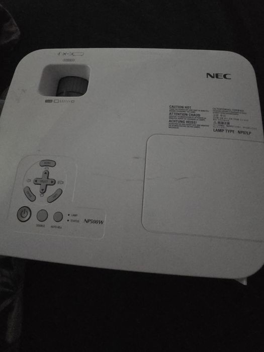 Sprzedam Projektor NEC