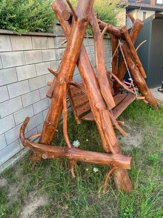 Продам садову гойдалку