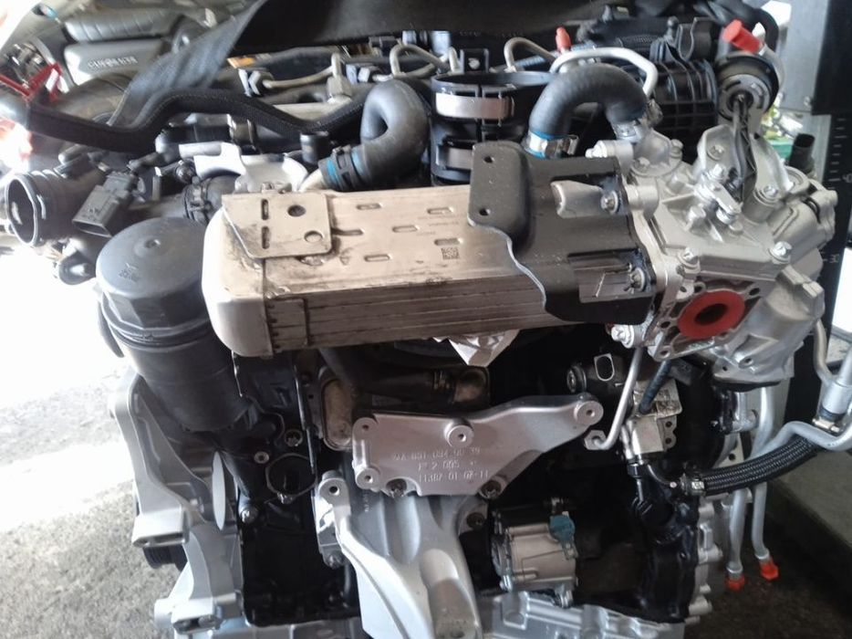 Motor Mercedes Recondicionado 651.911