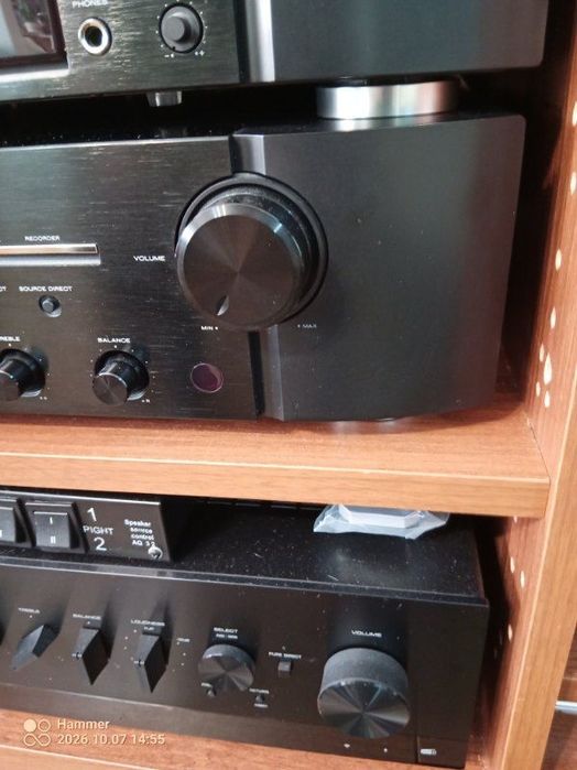 Marantz PM8006 wzmacniacz czarny