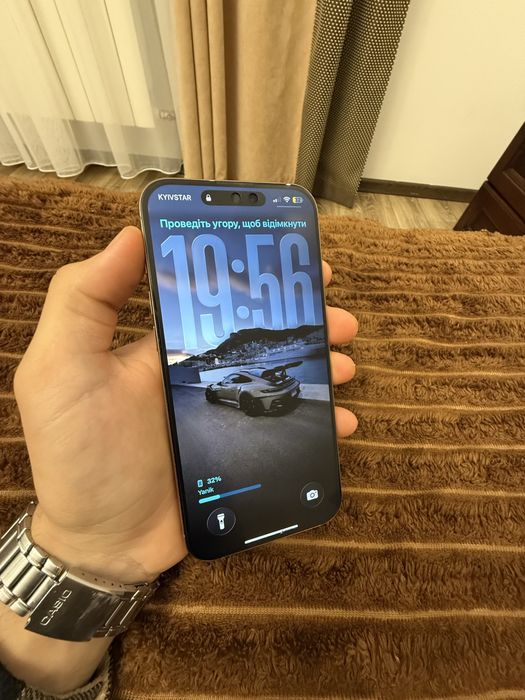 Iphone 16 pro max 256 gb