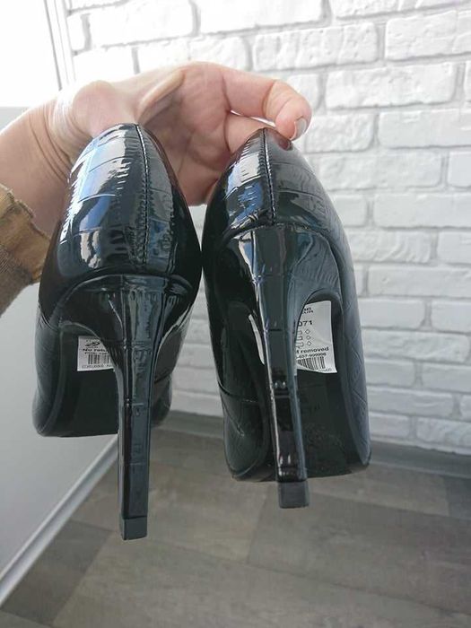 Туфлі-лодочки Некст 37 розмір