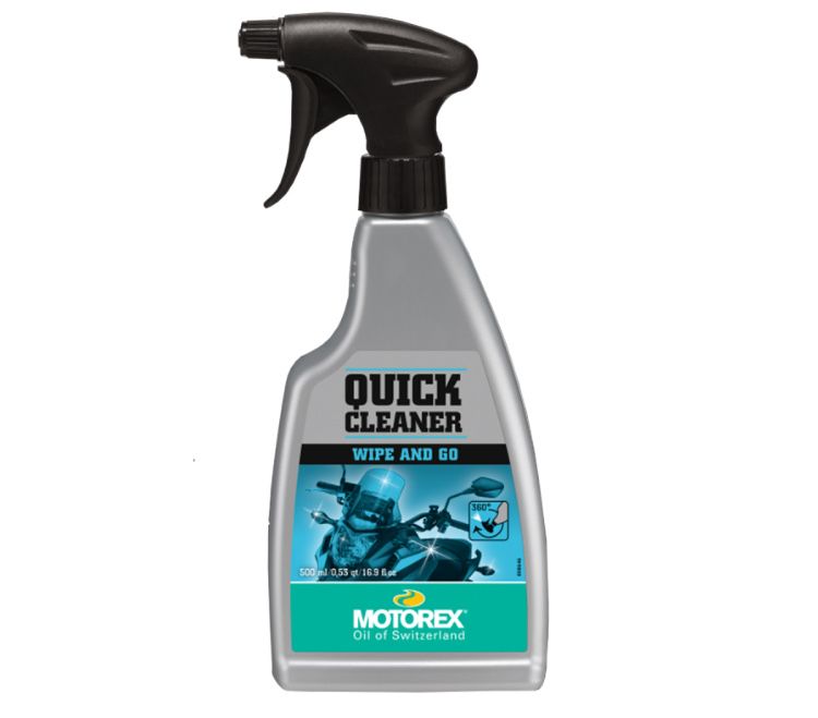 Limpador de motas Motorex Quick Cleaner
