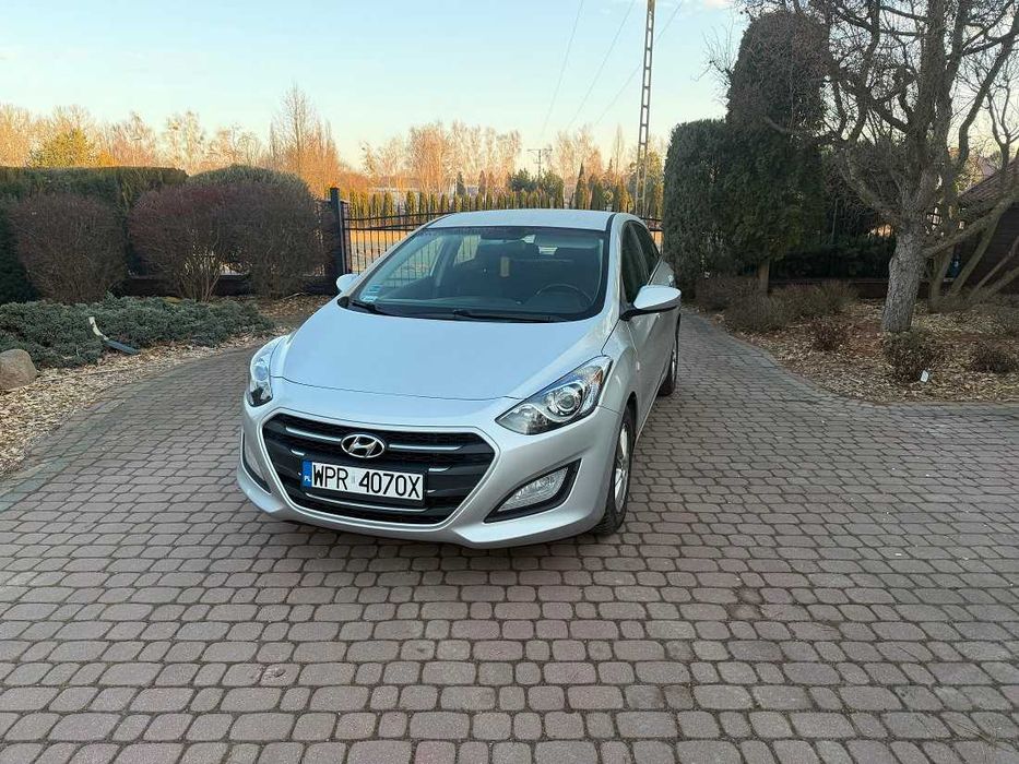 Hyundai I30  Salon Polska