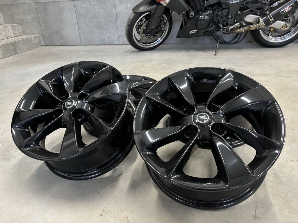 felgi aluminiowe opel corsa d 15 olx