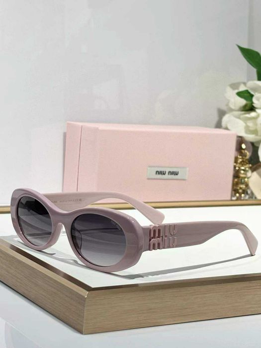 Miu Okulary słoneczne 010222