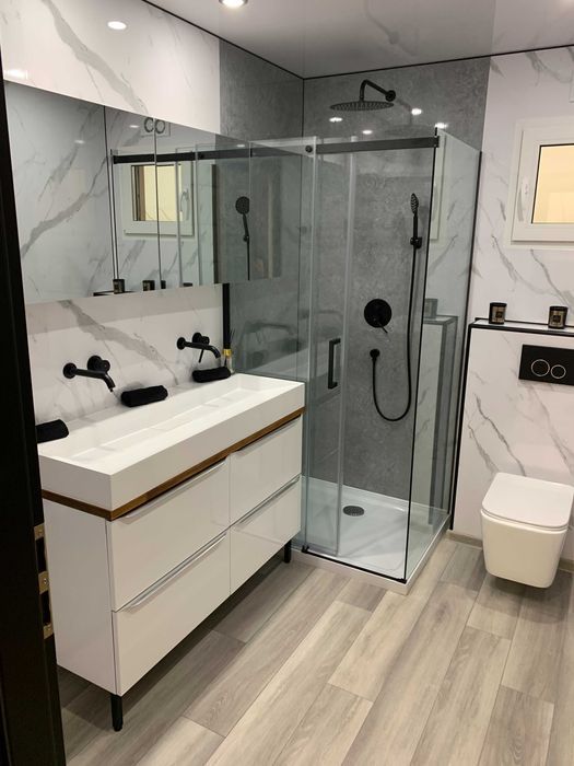 Domek mobilny MARCELO 48-klimatyzacja-wysoki standard-od ręki!