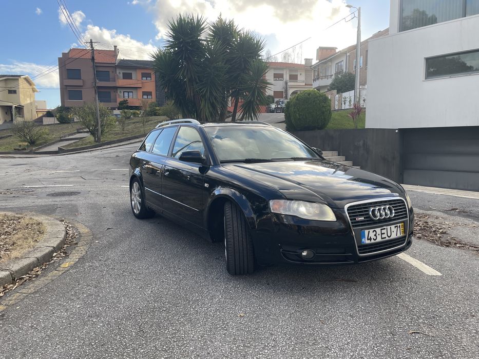 Audi a4 b7 2.0 tdi — photo 2