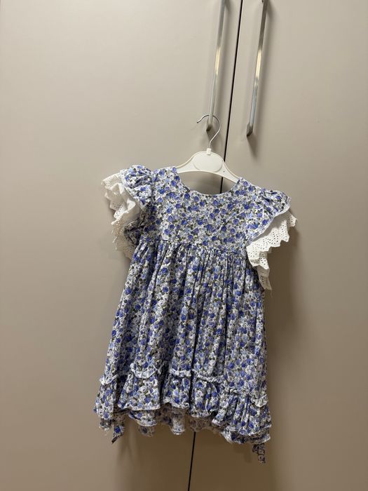 Летние платье 98 размер