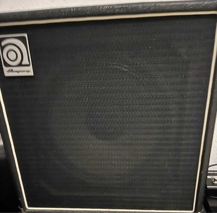 Combo Ampeg BA-112