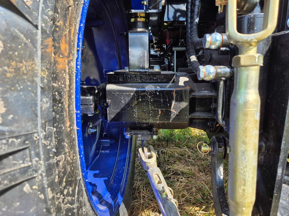 Трактор Файтер 504 СРД + кондиционер  2025 года