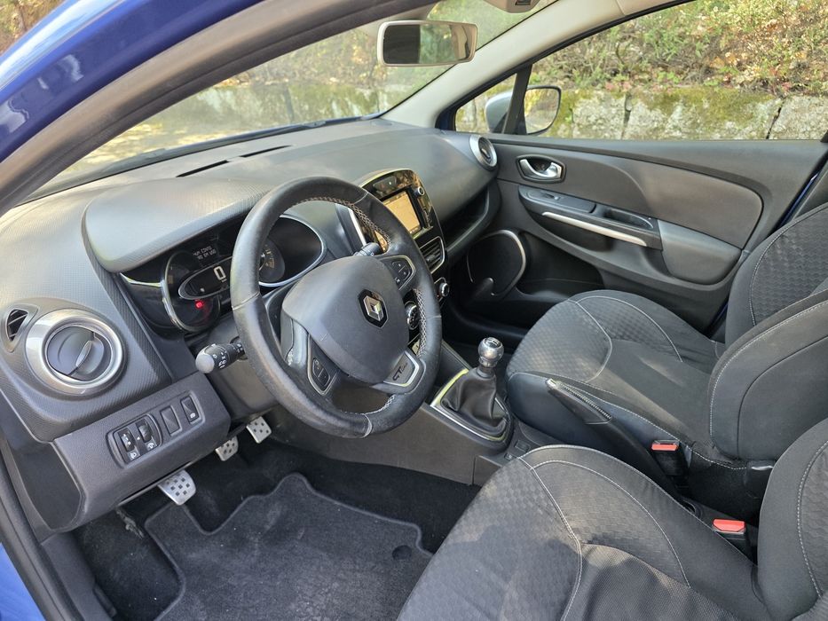Renault clio IV 1.5dci sport