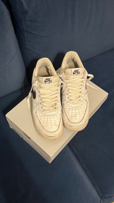 Nike Air Force 1 ’07 | pudełko + paragon