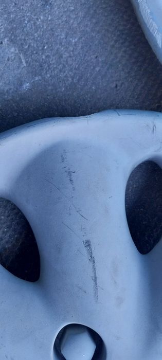 Conjunto de Tampões jante 15 de Citroën Xsara