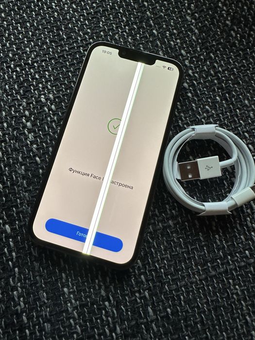 iPhone 13 Pro 128gb Graphite Neverlock АКБ 86%