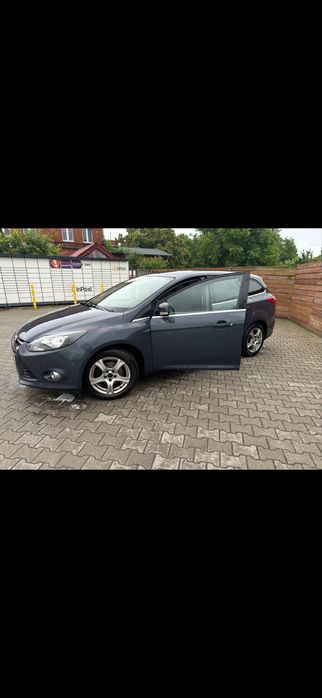 Ford focus 2014r