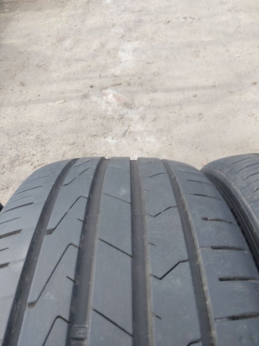 Opony letnie 235.45.17 Hankook