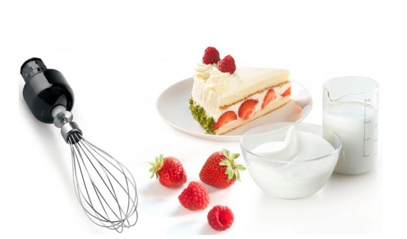 Блендер Bosch MSM67170 750W погружаемый блендер