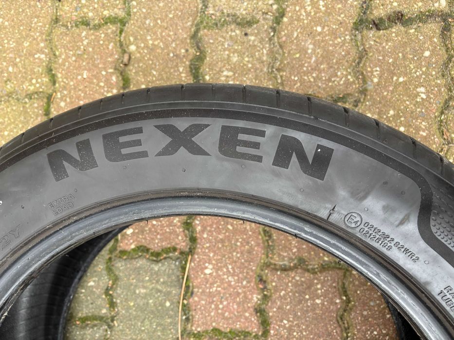 Opony letnie 225/55r18 NEXEN NFera Sport SU2 Homologacja BMW, Mercedes