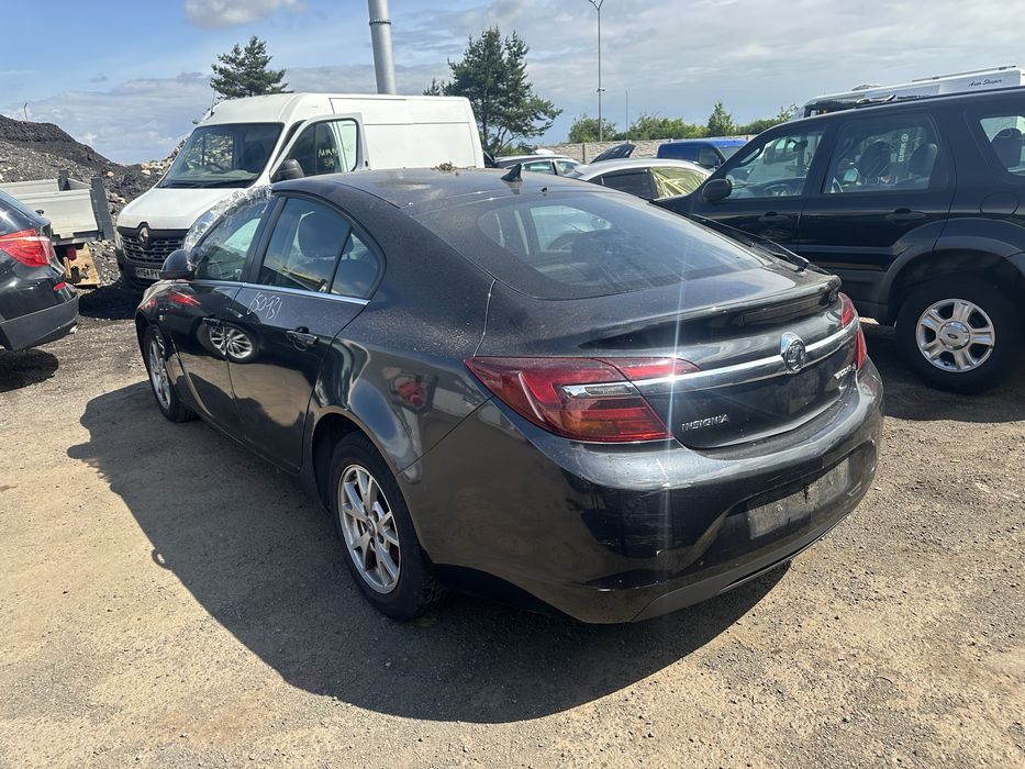 Opel Insignia silnik A20DTH.  2.0 Cdti 2014r,Anglik