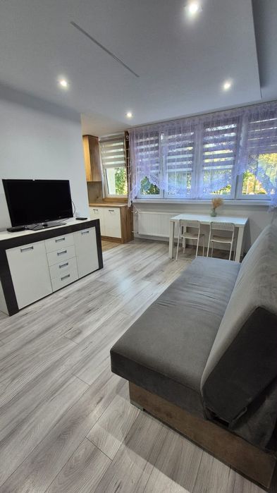 Wynajmę mieszkanie jednopokojowe 26,5m