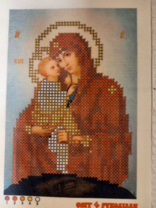 Схеми для вишивання бісером