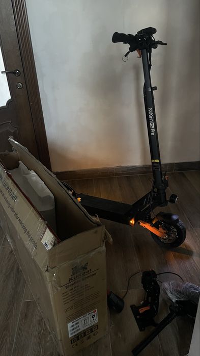 Спочно!!!Продам самокат kukirin g2 pro/кукрін/кукірін
