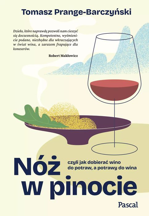 Nóż w Pinocie. Pascal