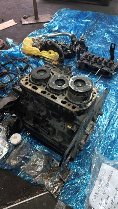 Silnik kompletny (w częściach) YANMAR 3TNV88C-DJMA