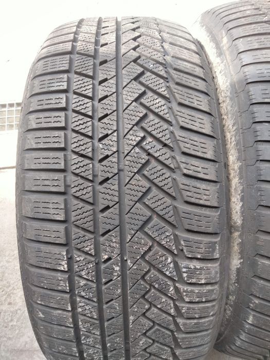 255 50R20 Continental